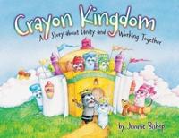 Crayon Kingdom Paperback