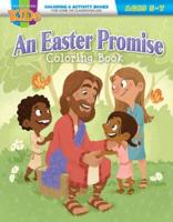 An Easter Promise Coloring Book - E4858