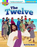 The Twelve - Coloring/Activity Book (Ages 8-10)