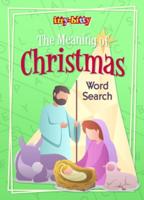 (Pkg 6) the Meaning of Christmas - Ittybitty Activity Book