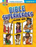 Bible Superheroes