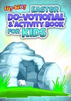 Easter Do-Votional & Activity Book for Kids - Ittybitty Activity Book