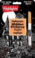 Halloween Hidden Pictures¬ Puzzles to Highlight