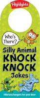 Who's There? Silly Animal Knock Knock Jokes