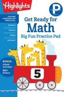 Preschool Get Ready for Math Big Fun Practice Pad