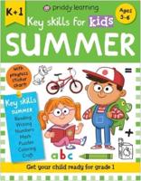 Key Skills for Kids: Summer K-G1