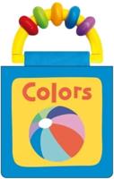 Happy Baby: Colors (Rattle and Cloth)