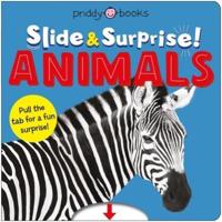 Slide & Surprise Animals