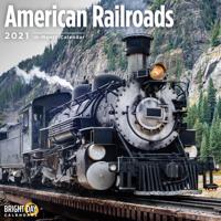 American Railroads 2021