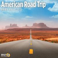 American Road Trip 2021