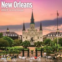 New Orleans 2021