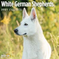 White German Shepherds 2021