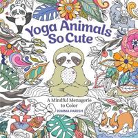 Yoga Animals So Cute