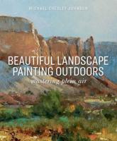 Beautiful Landscape Painting Outdoors