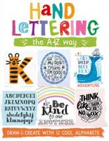 Hand Lettering the A-Z Way