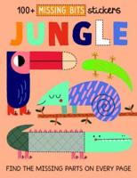 Jungle, Missing Bits Stickers