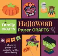 Halloween Paper Crafts