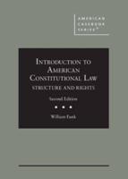 Introduction to American Constitutional Law