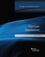 Tort Law Simulations