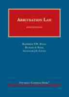Arbitration Law / Arbitration Law