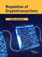 Regulation of Cryptotransactions