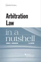 Arbitration in a Nutshell