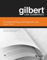Commercial Paper and Payment Law