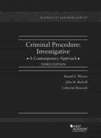 Criminal Procedure, Investigative