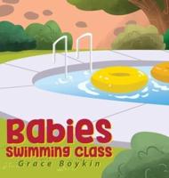 Babies Swimming Class