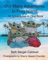 Our Many Adventures to Frog Island