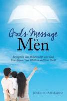 God's Message to Men