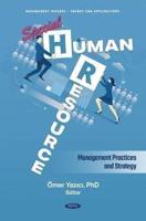 Special Human Resource Management Practices and Strategy