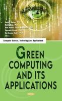 Green Computing and Its Applications