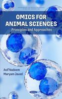 Omics for Animal Sciences