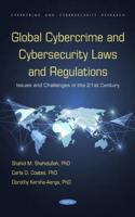 Global Cybercrime and Cybersecurity Laws and Regulations