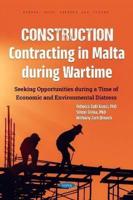 Construction Contracting in Malta During Wartime