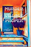 Murder in the Village Proper
