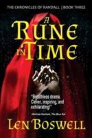 A Rune in Time