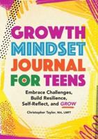Growth Mindset Journal for Teens
