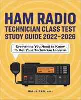 Ham Radio Technician Class Test Study Guide 2022 - 2026