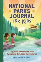 National Parks Journal for Kids