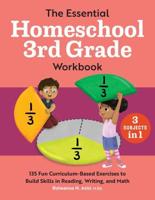 The Essential Homeschool 3rd Grade Workbook