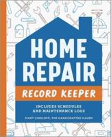 Home Repair Record Keeper