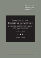 Investigative Criminal Procedure