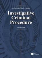Investigative Criminal Procedure
