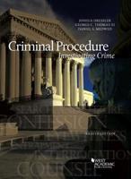 Criminal Procedure. Investigating Crime