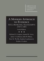 A Modern Approach to Evidence