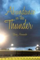 Abundance in the Thunder