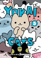 Yokai Cats. 5