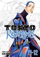 Tokyo Revengers Vol. 11-12